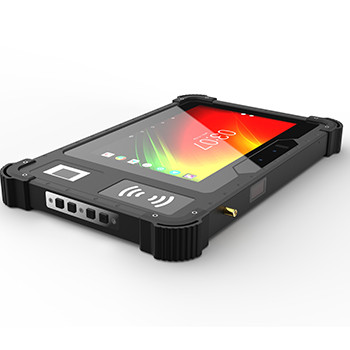 手持人證核驗終端