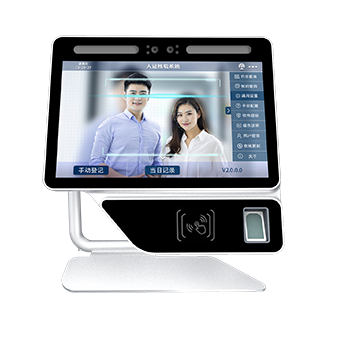 ZEV-CA10S   單屏10.1  人證核驗終端